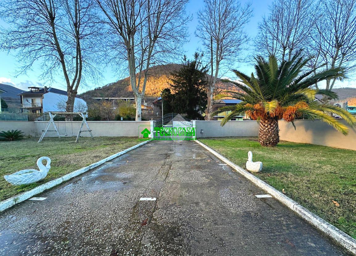 Villa in vendita a Monteforte Irpino