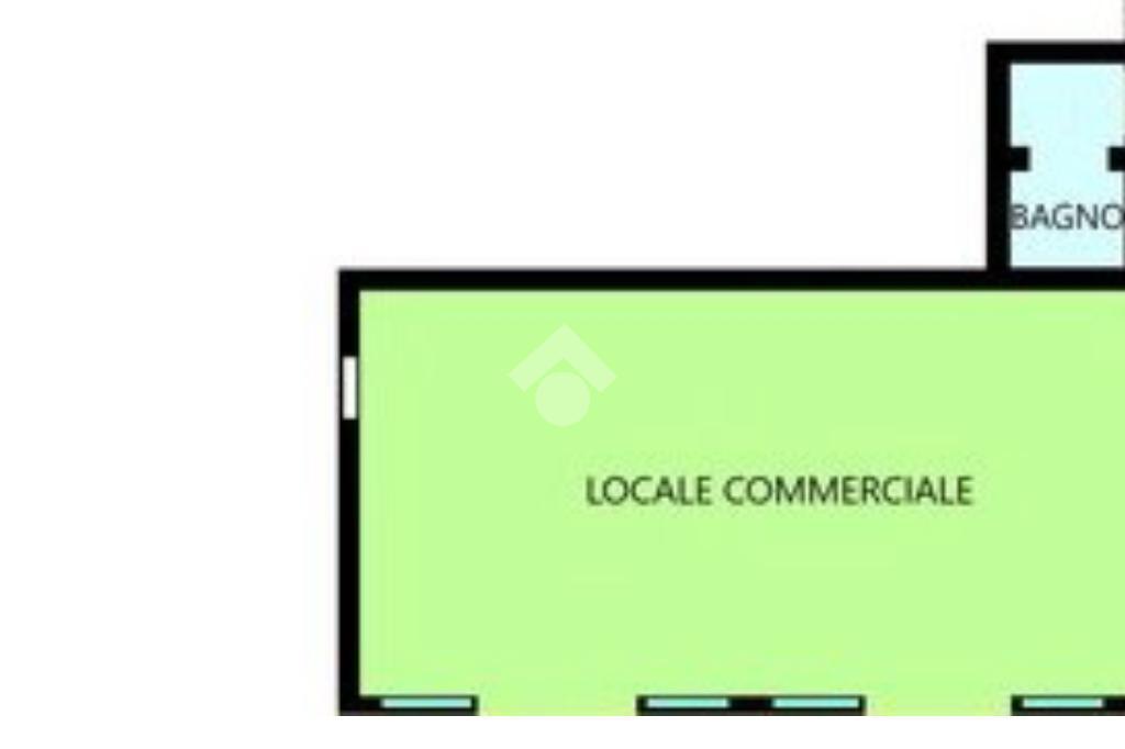 Negozio in Via Piazza Umberto  I, Atripalda, {3} - Planimetria 1