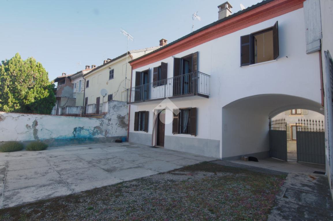 Casa indipendente in vendita a Ozzano Monferrato