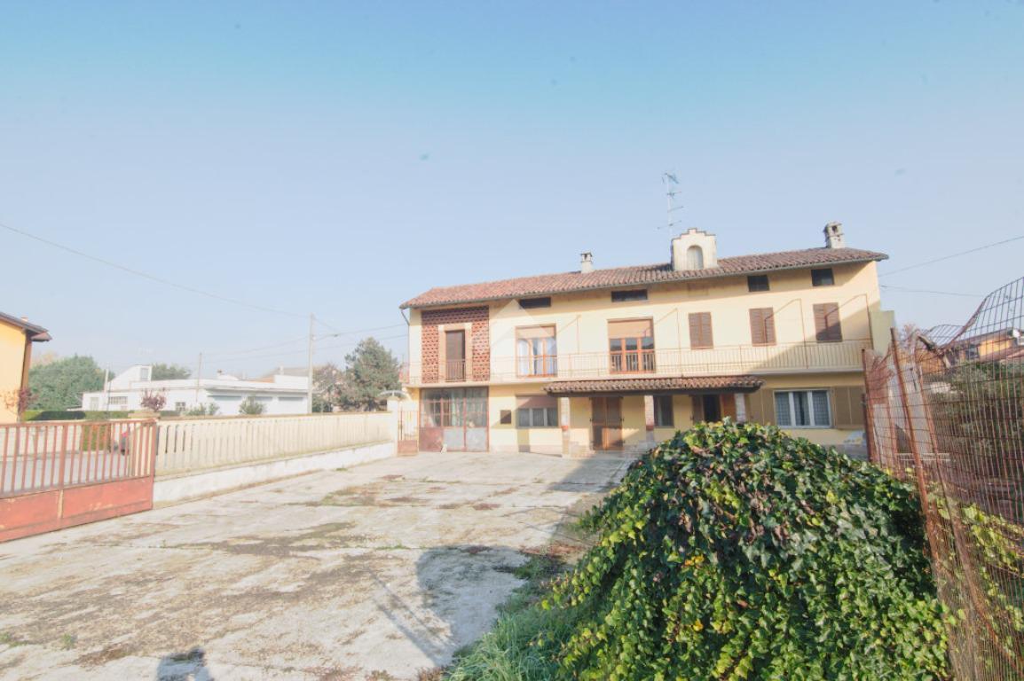 Casa indipendente in vendita a Borgo San Martino