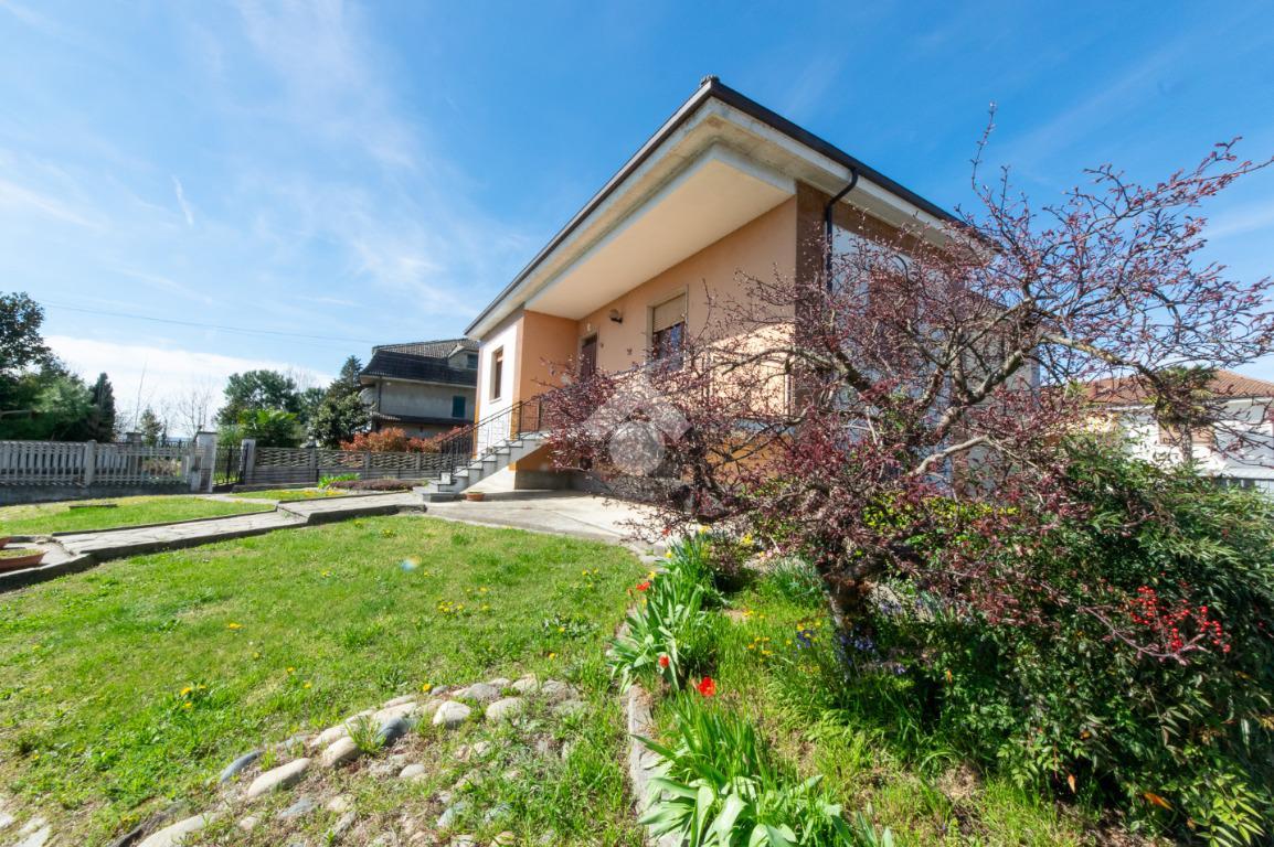 Villa in vendita a Stroppiana
