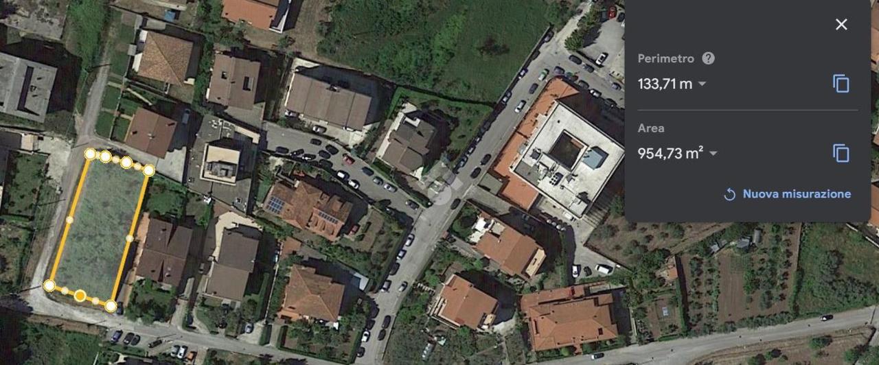 Terreno edificabile in vendita a Sant'Agata De' Goti