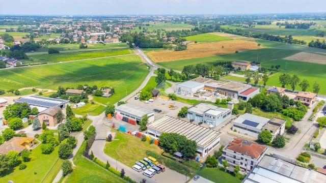 Lagerhalle in Via Marmiroli 3, Reggio nell'Emilia - Foto 1