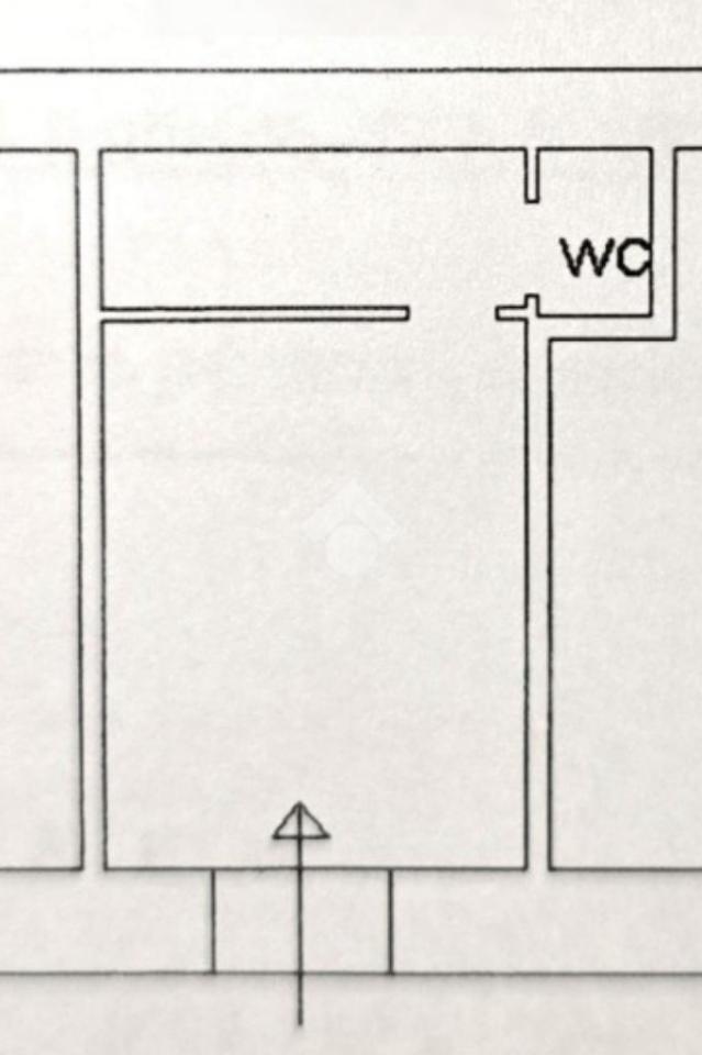 Negozio in Via Balzico 42, Salerno, {3} - Planimetria 1