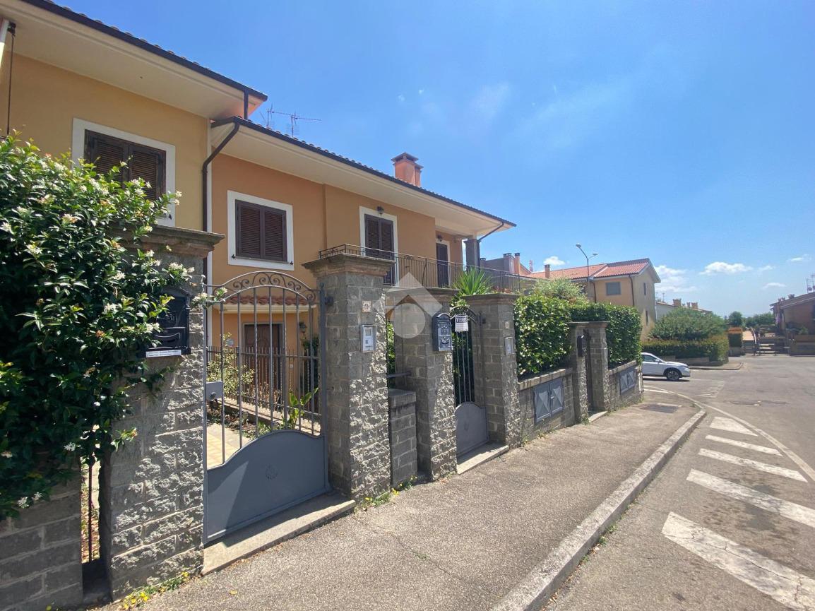 Villa a schiera in vendita a Vignanello