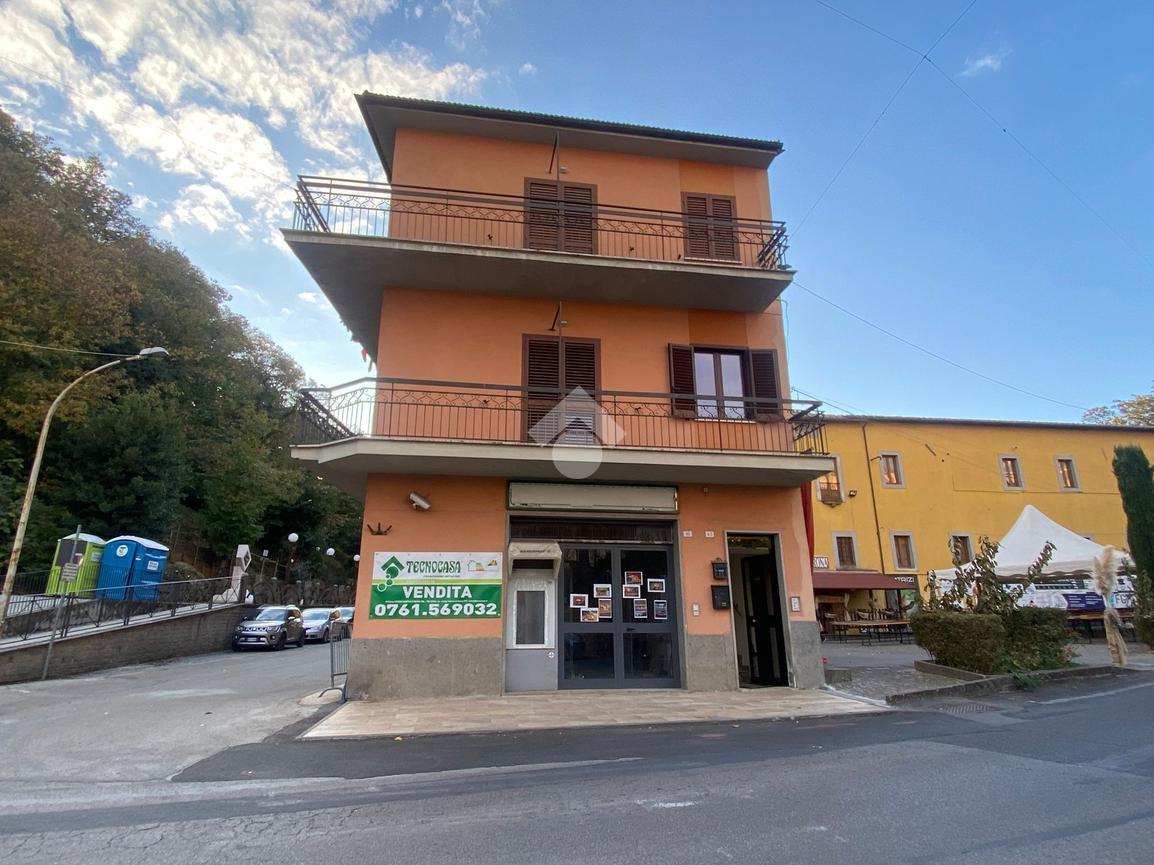Ufficio in Locale Via Mazzini 63, Canepina, {3} - Foto 2