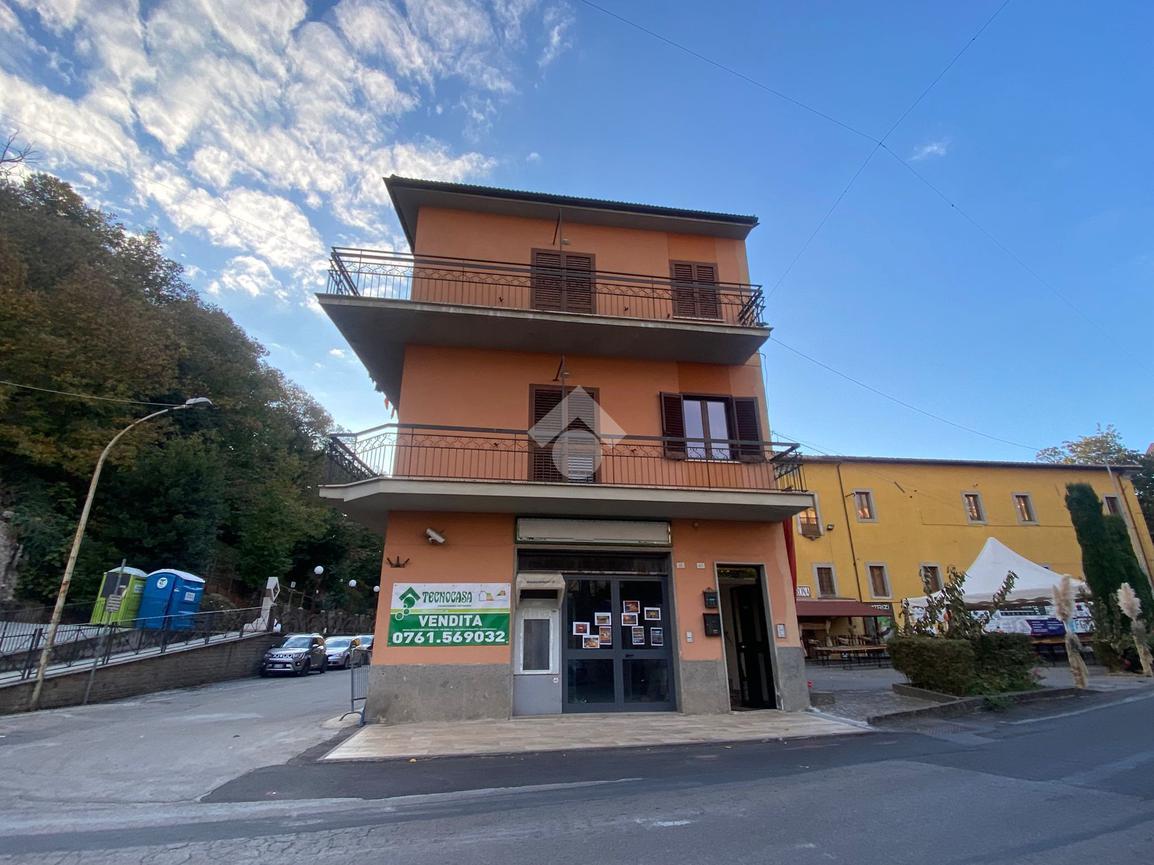 Ufficio in Locale Via Mazzini 63, Canepina, {3} - Foto 1