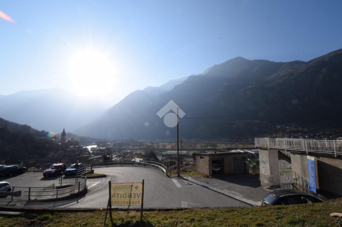 Terreno edificabile in vendita a Montjovet