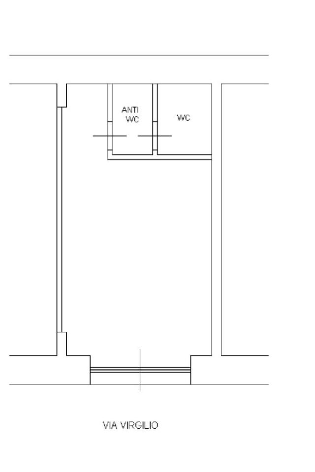 Ufficio in Via Virgilio 58, Albano Laziale, {3} - Planimetria 1