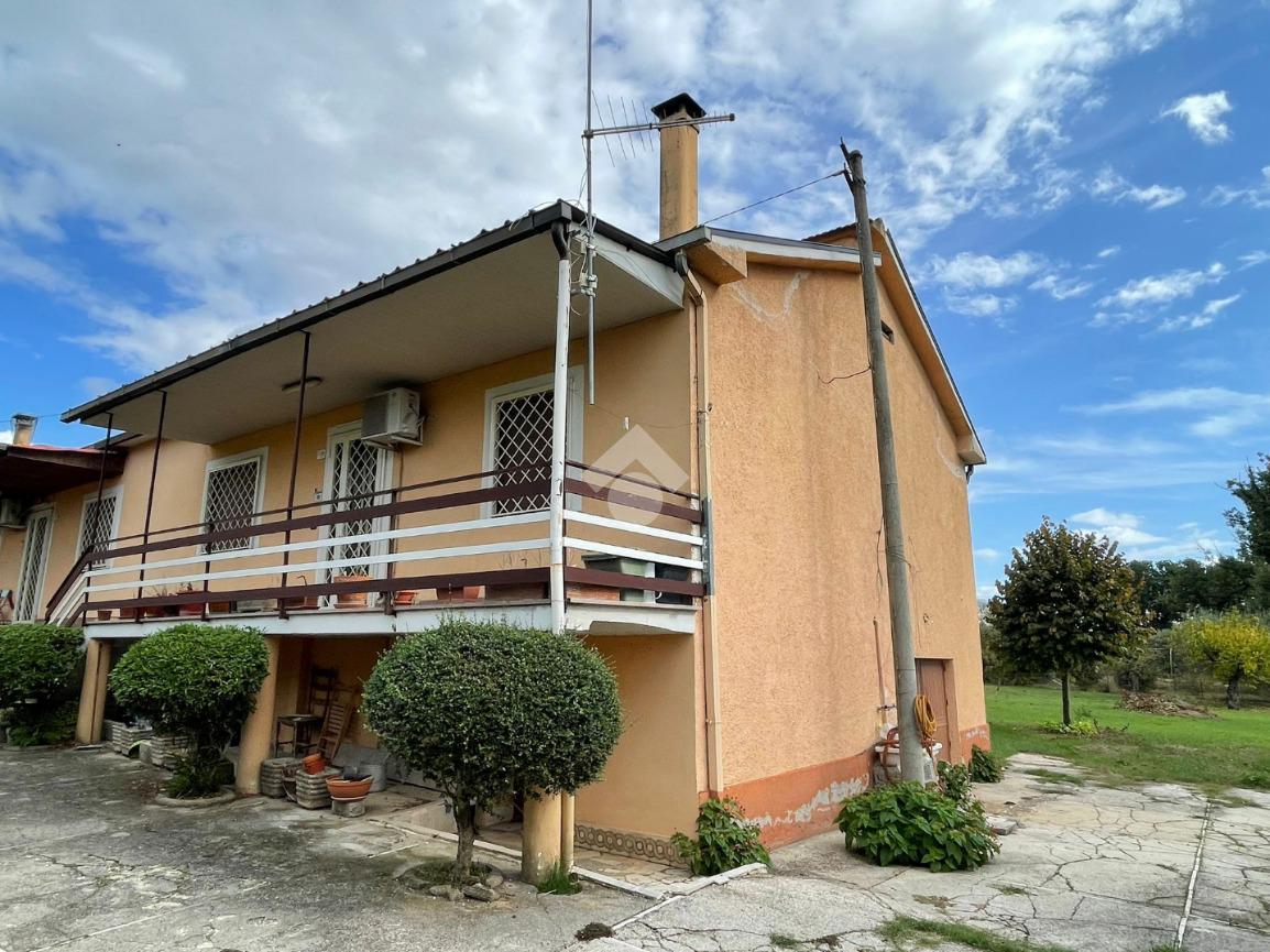 Casa indipendente in vendita a Piedimonte San Germano