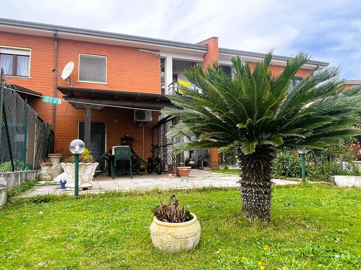 Villa a schiera in vendita a Piedimonte San Germano