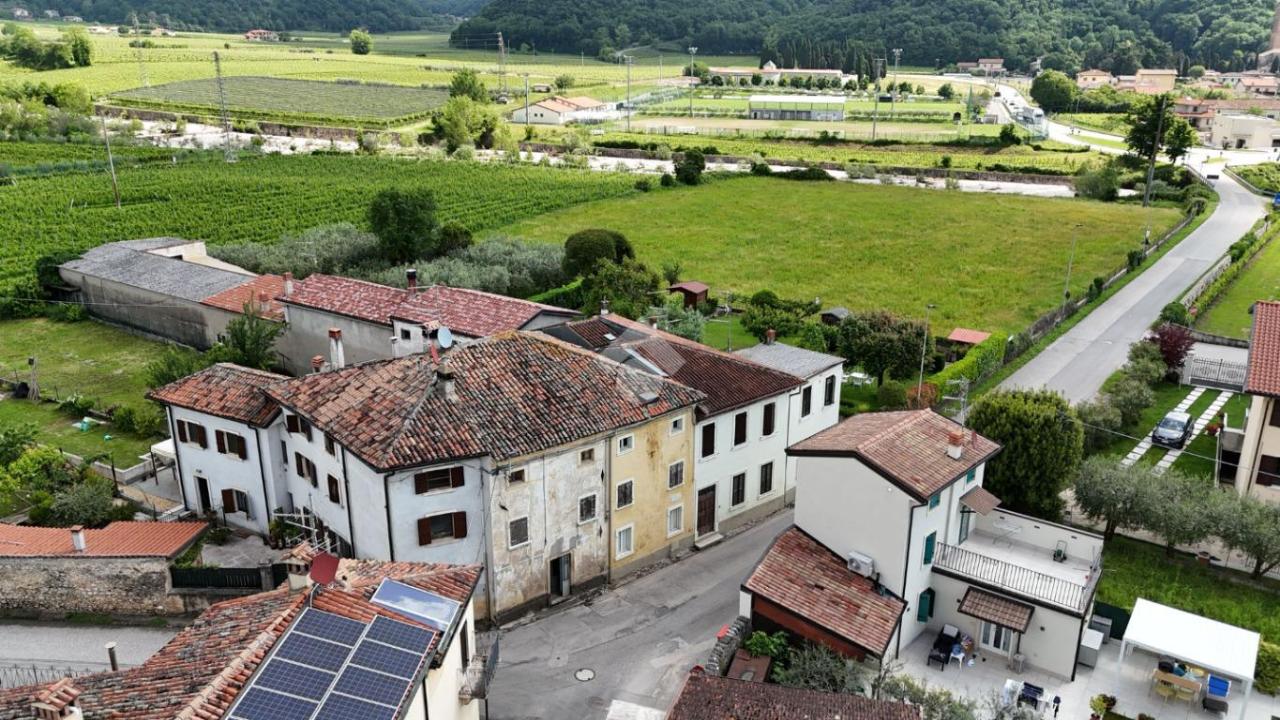 Casa indipendente in vendita a Tregnago