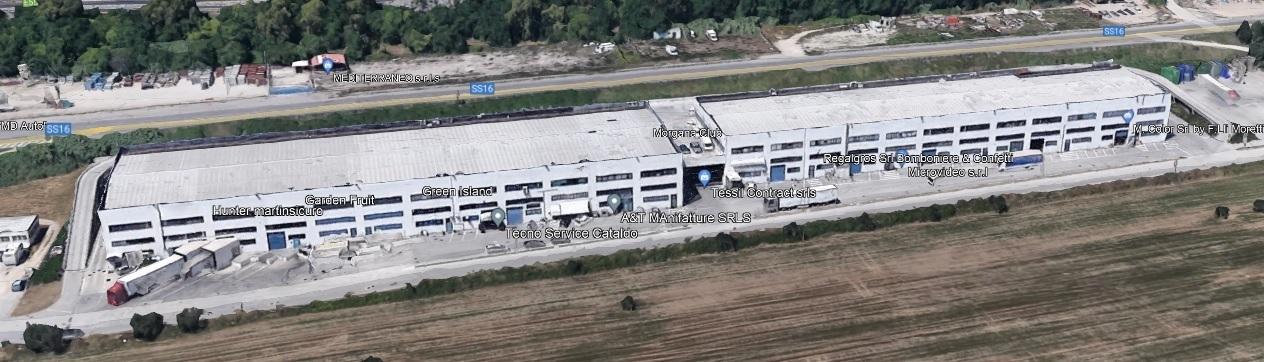 Magazzino in Via dei Castani 28, Martinsicuro, {3} - Foto 1