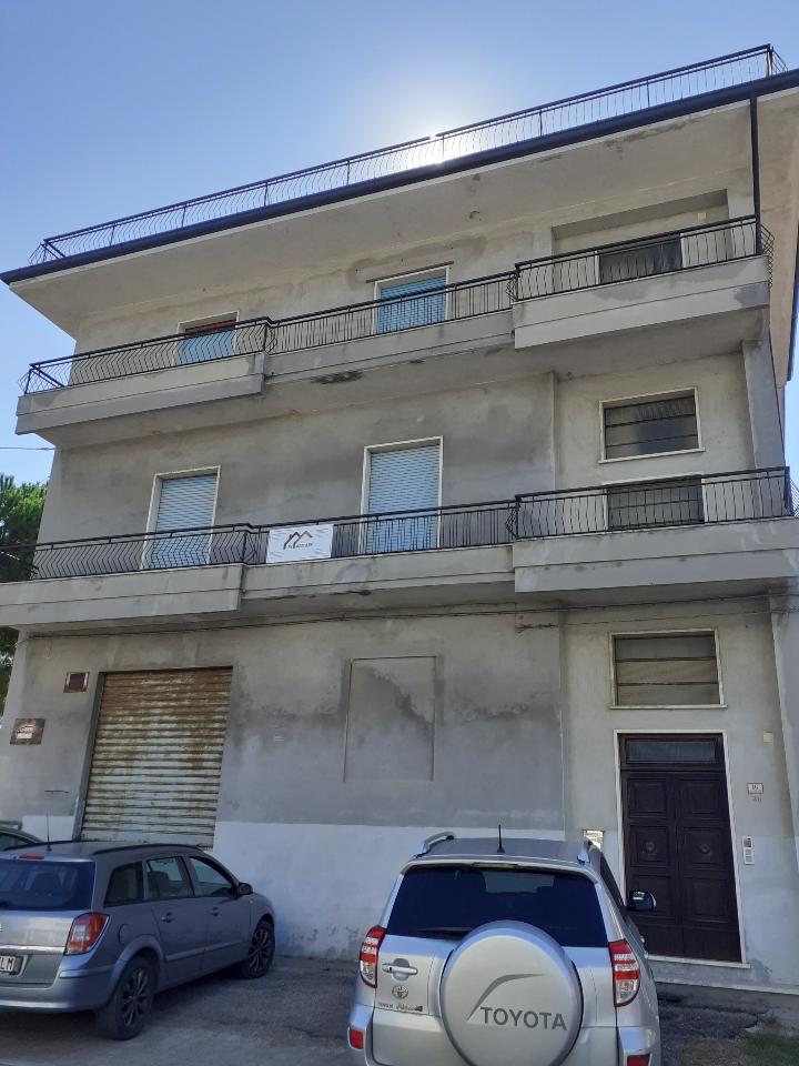 Appartamento in vendita a Monsampolo Del Tronto