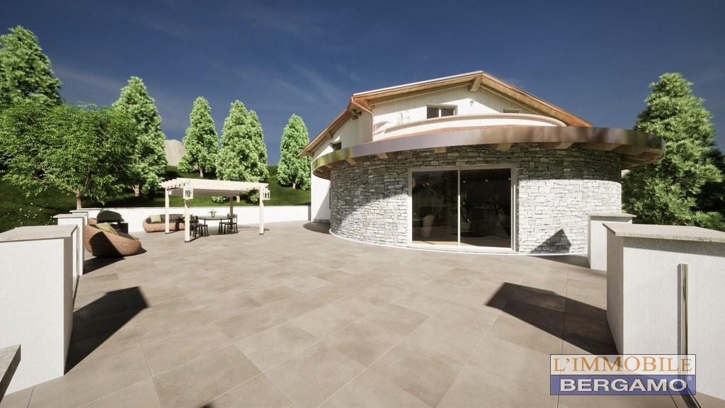 Villa in vendita a San Pellegrino Terme