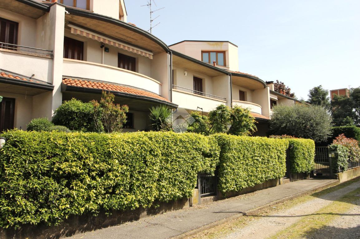 Villa a schiera in vendita a Mariano Comense