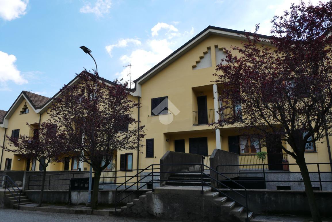 Villa a schiera in vendita a San Fermo Della Battaglia