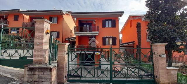 Terraced house in Via Aldo Moro 21, Alatri - Photo 1