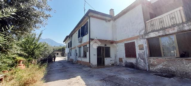 2-room flat in Via Salita Montesecco 17, Alatri - Photo 1