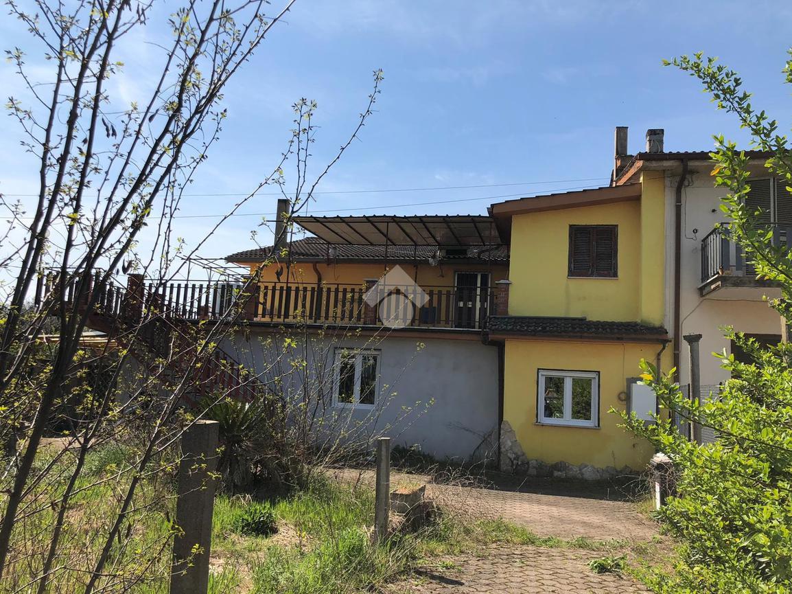Villa in vendita a Gallicano Nel Lazio