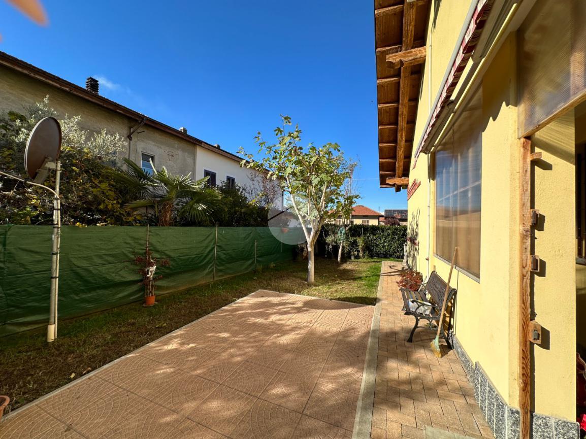 Villa a schiera in vendita a San Maurizio Canavese