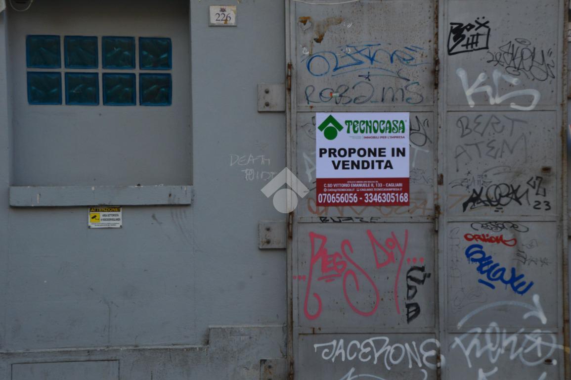 Negozio in Corso Vittorio Emanuele II 226, Cagliari, {3} - Foto 2