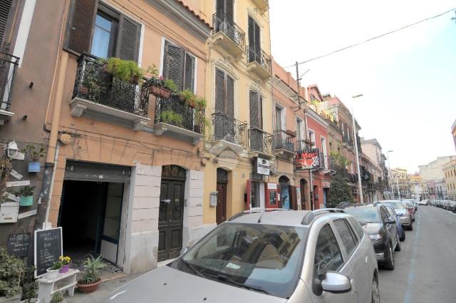 Geschäft in Corso Vittorio Emanuele II 343, Cagliari - Foto 1