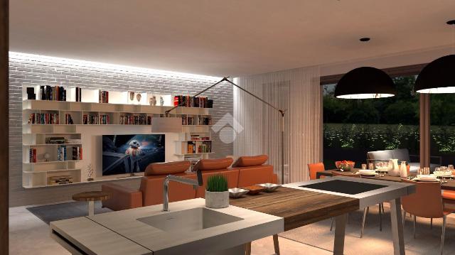 Penthouse in {3}, Piazza Marconi 35 - Photo 1