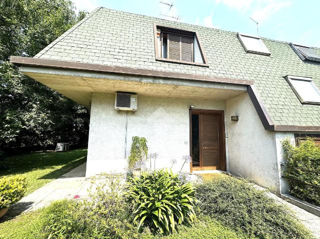 Terraced house in Via Alessandro Pericle Ninni 9, Treviso - Photo 1