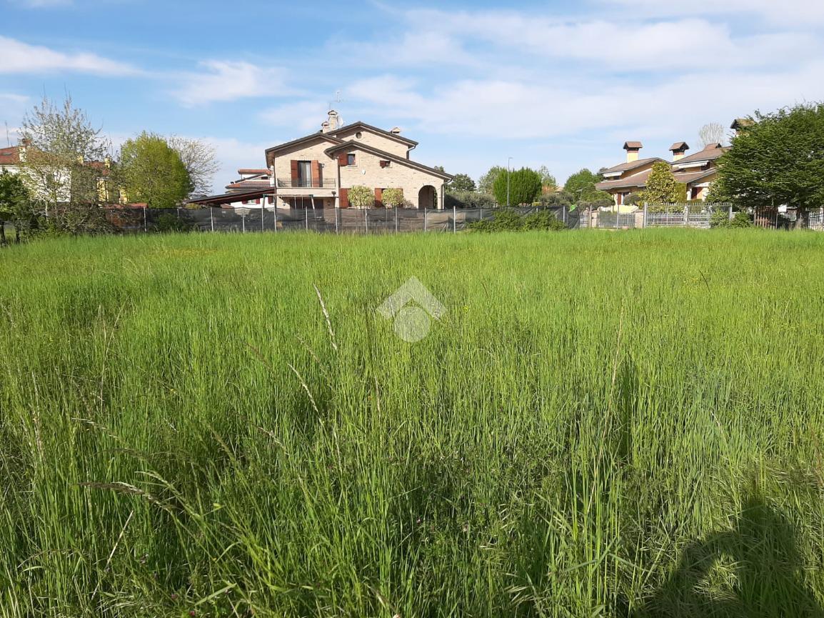Terreno edificabile in vendita a Cervarese Santa Croce