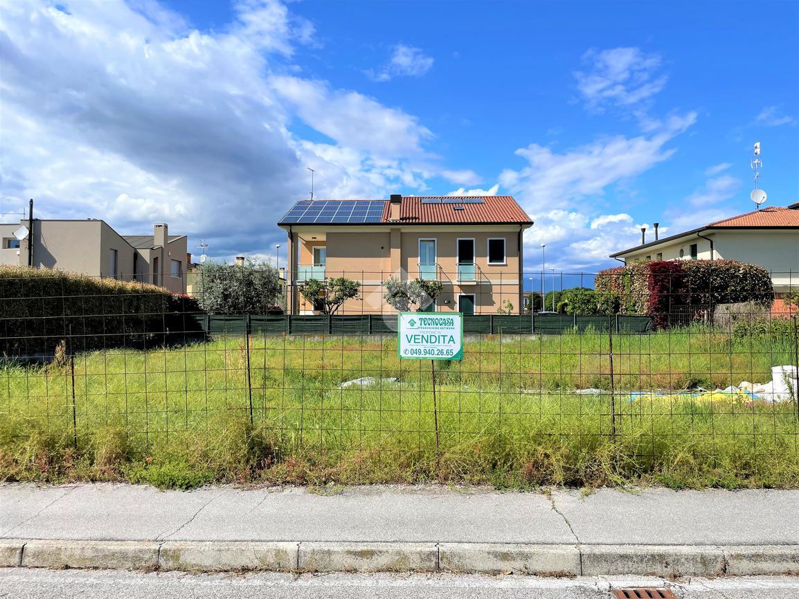 Terreno edificabile in vendita a Cittadella