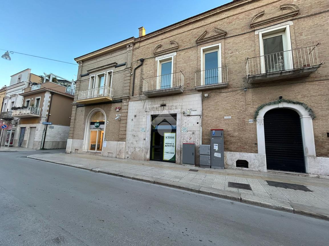 Negozio in Via Minuziano 120, San Severo, {3} - Foto 1