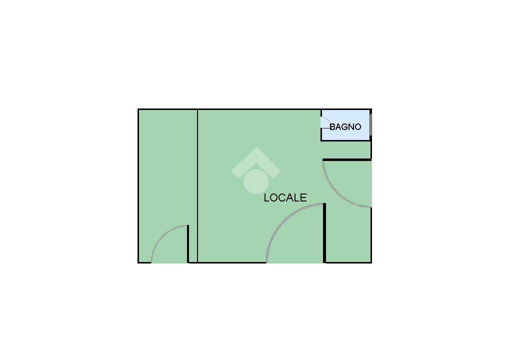 Magazzino in Via d. Cirillo 139, San Severo, {3} - Planimetria 1