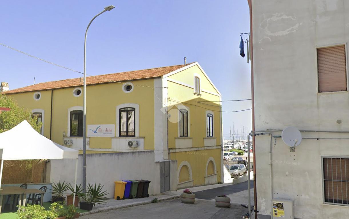 Palazzo in vendita a Rodi Garganico