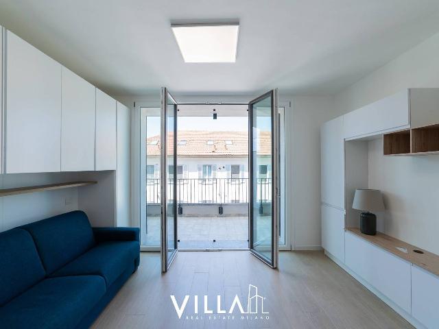 One-room flat in Via Binda 18, Milano - Photo 1