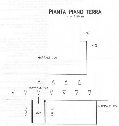 main planimetry real estate image