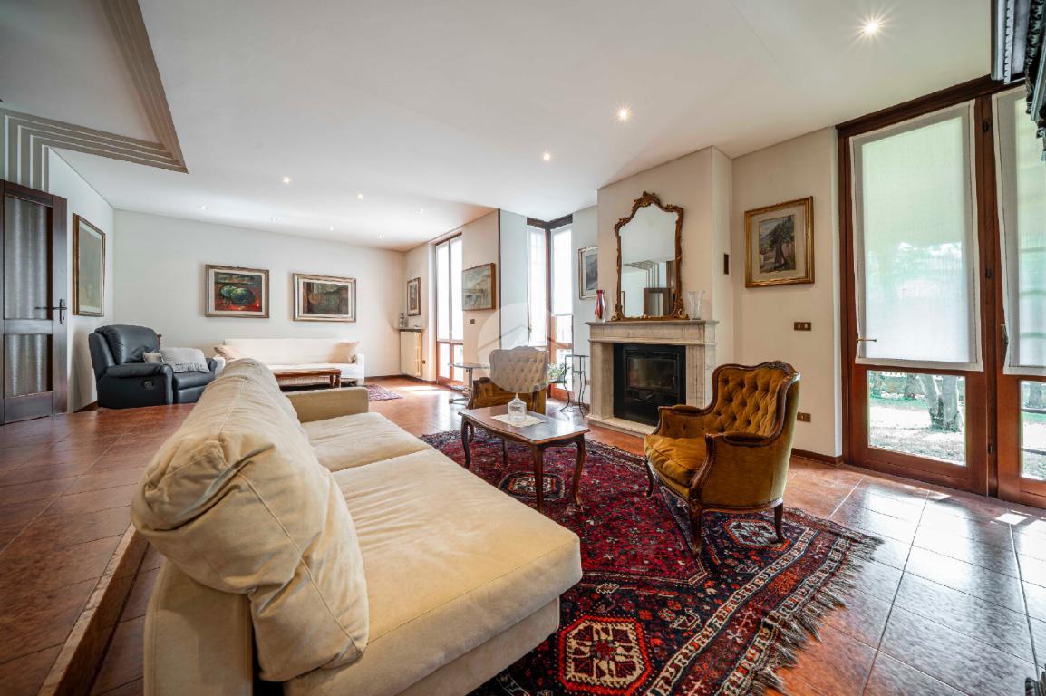 Villa in vendita a San Martino Buon Albergo