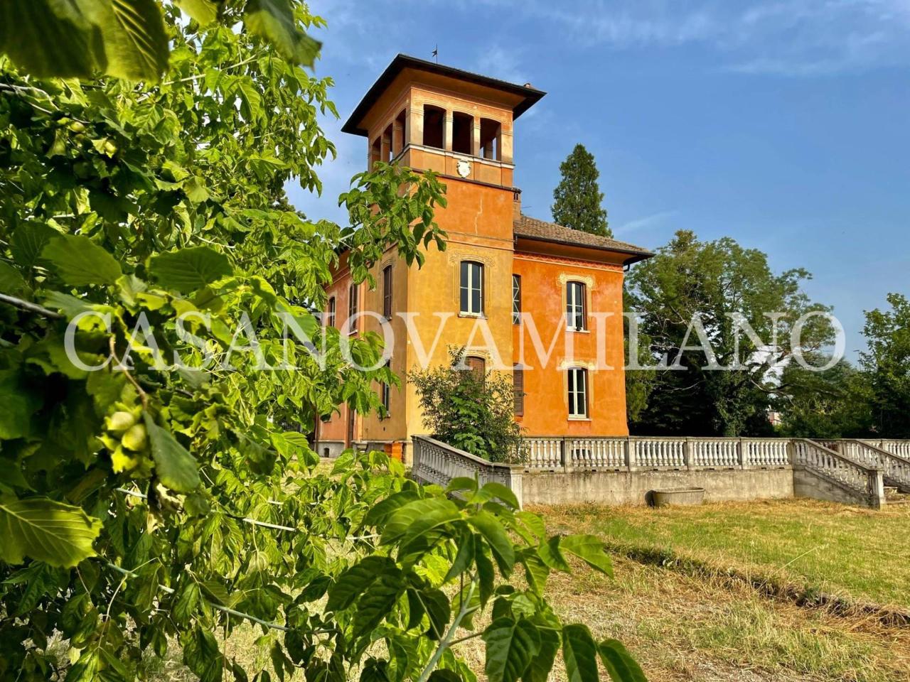 Villa in vendita a Casteggio