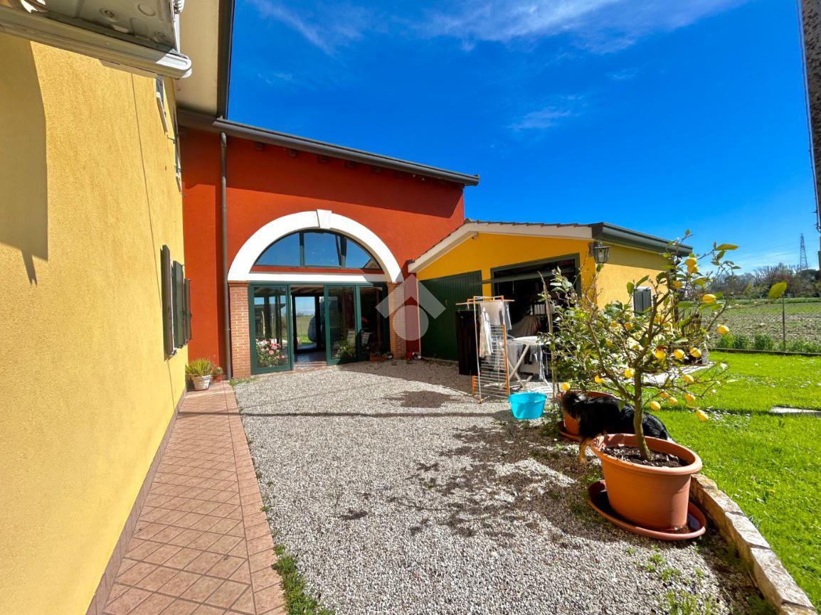 Villa in vendita a Bovolenta