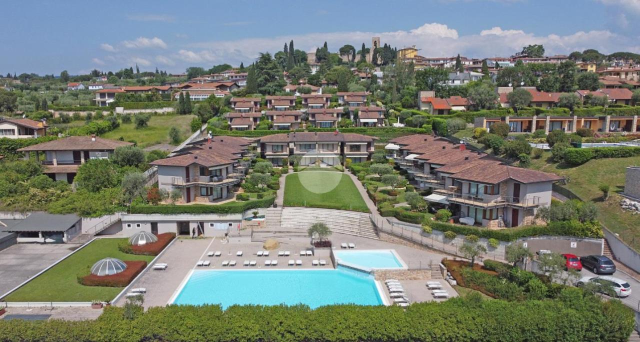Villa a schiera in vendita a Moniga Del Garda