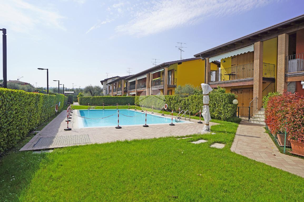 Appartamento in vendita a Puegnago Sul Garda