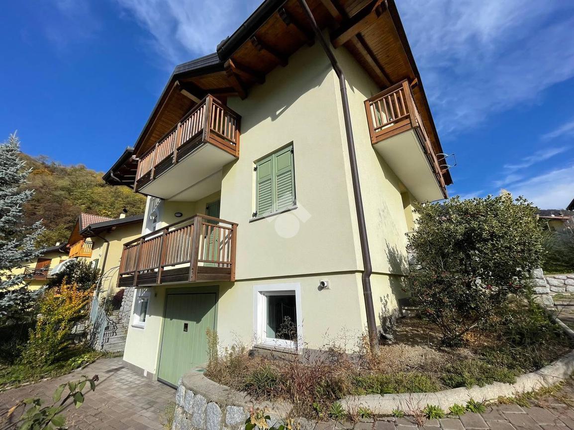Villa in vendita a Roncegno