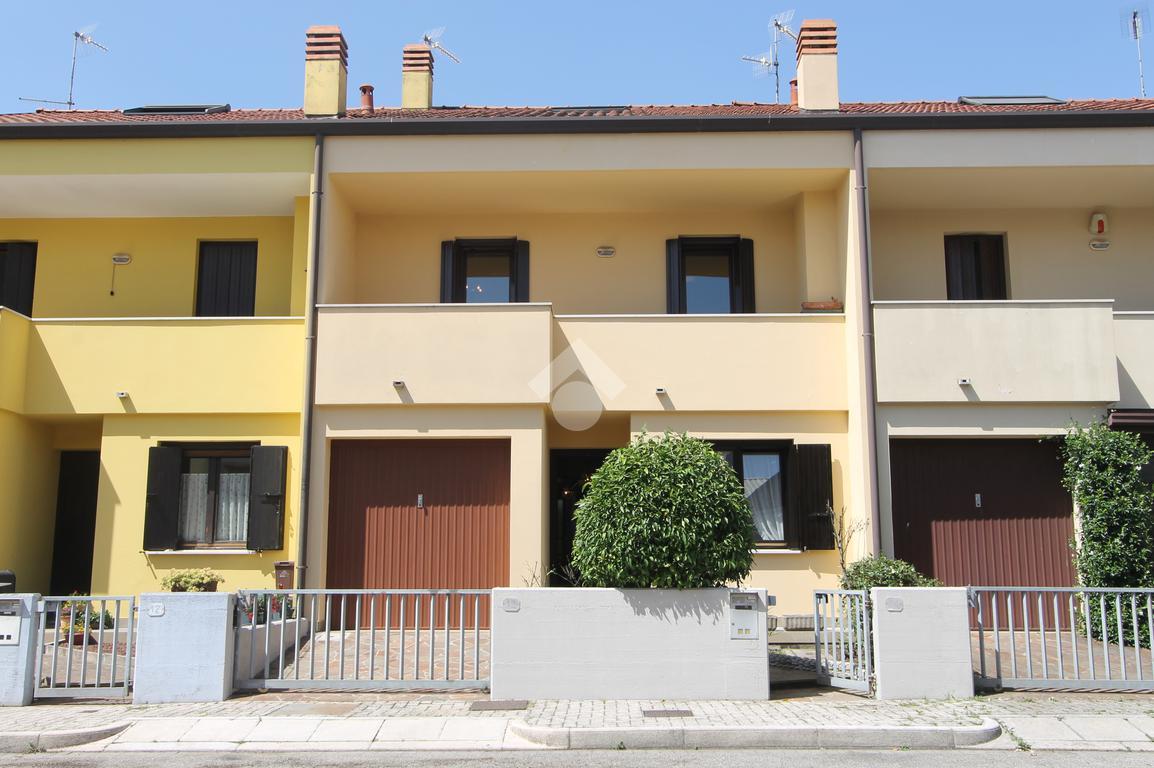 Villa a schiera in vendita a Udine