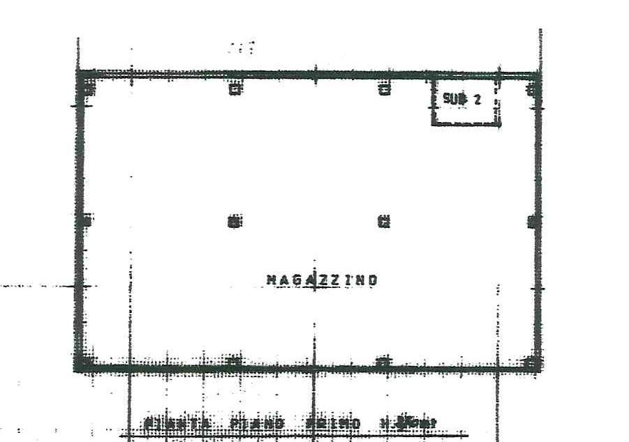Capannone in Via San Pio X 34/a, Castelfranco Veneto, {3} - Foto 2