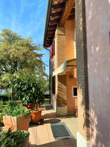 Einfamilienhaus in Via San Pio X 34/a, Castelfranco Veneto - Foto 1