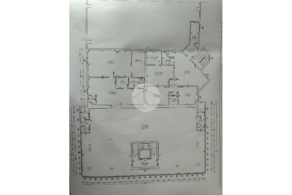 Negozio in Via P. Superiore 40, Roncadelle, {3} - Planimetria 1