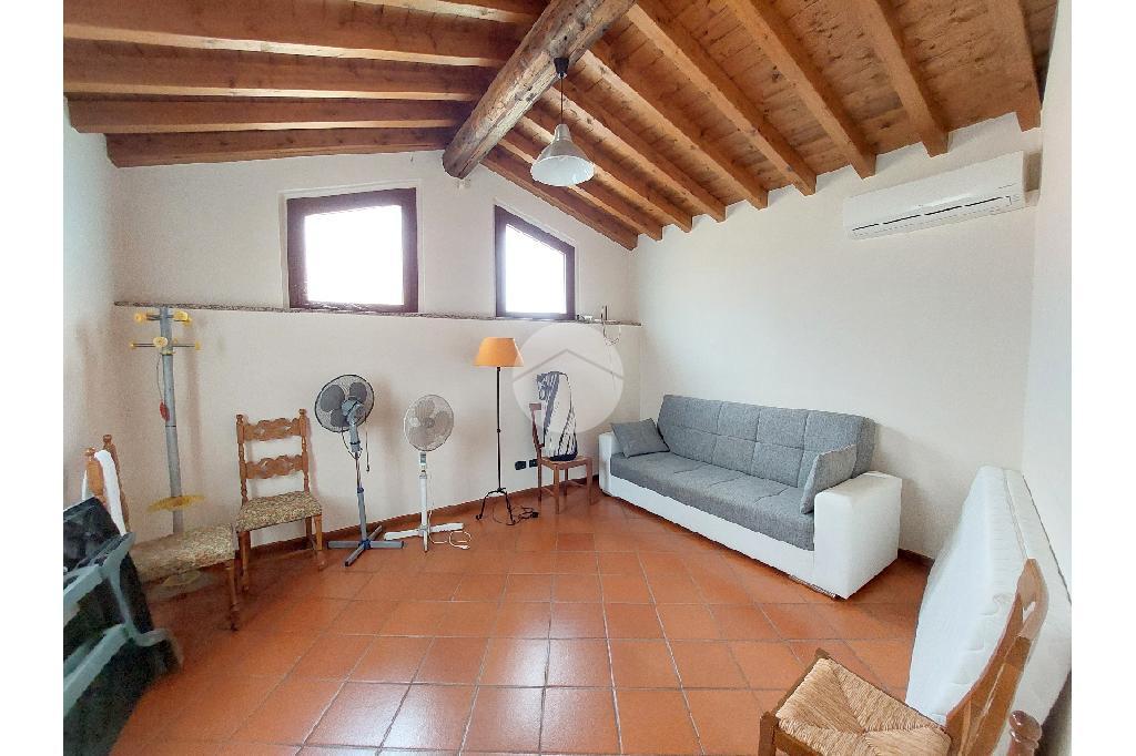 Ufficio in Piazza Guglielmo Marconi 13, Cazzago San Martino, {3} - Planimetria 1