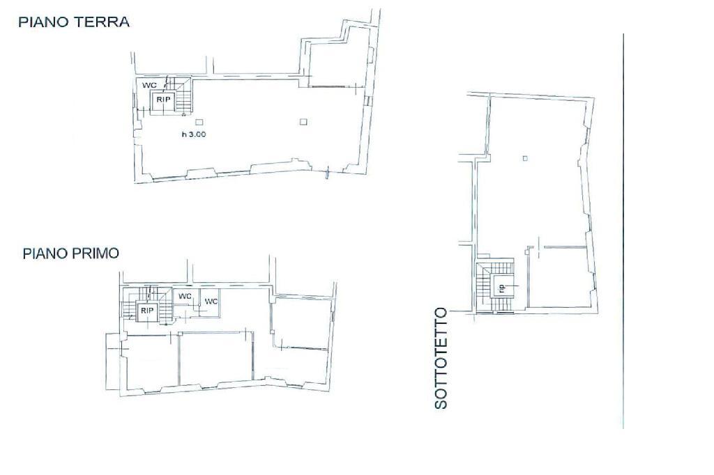 Ufficio in Piazza Torre Romana 4, Coccaglio, {3} - Planimetria 1
