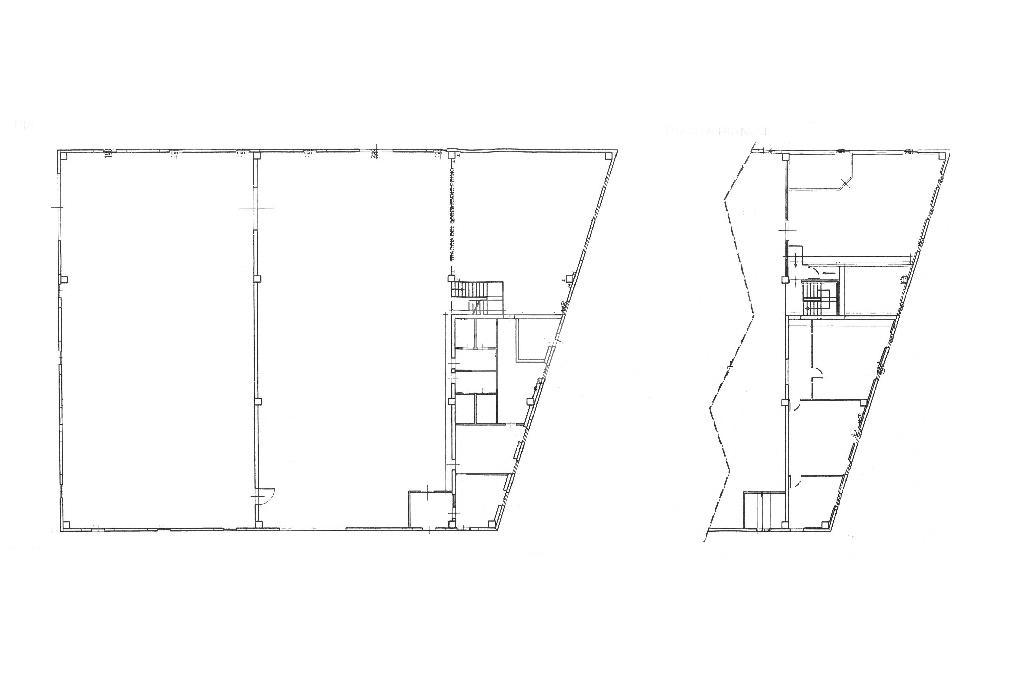 Capannone in Via Trento 207, Capriano Del Colle, {3} - Planimetria 1