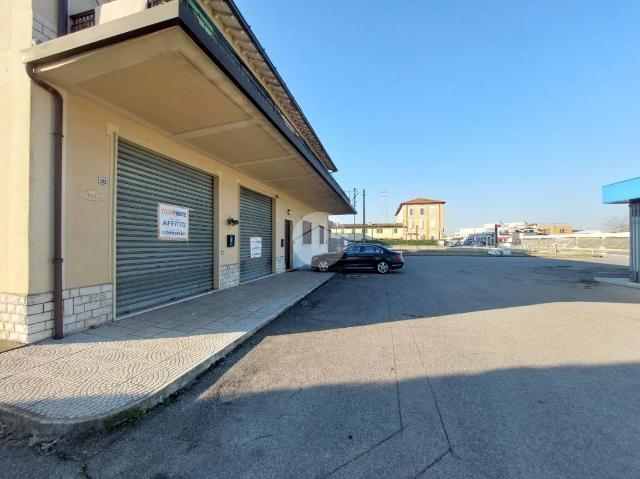 Geschäft in Via P. Superiore 133, Castegnato - Foto 1